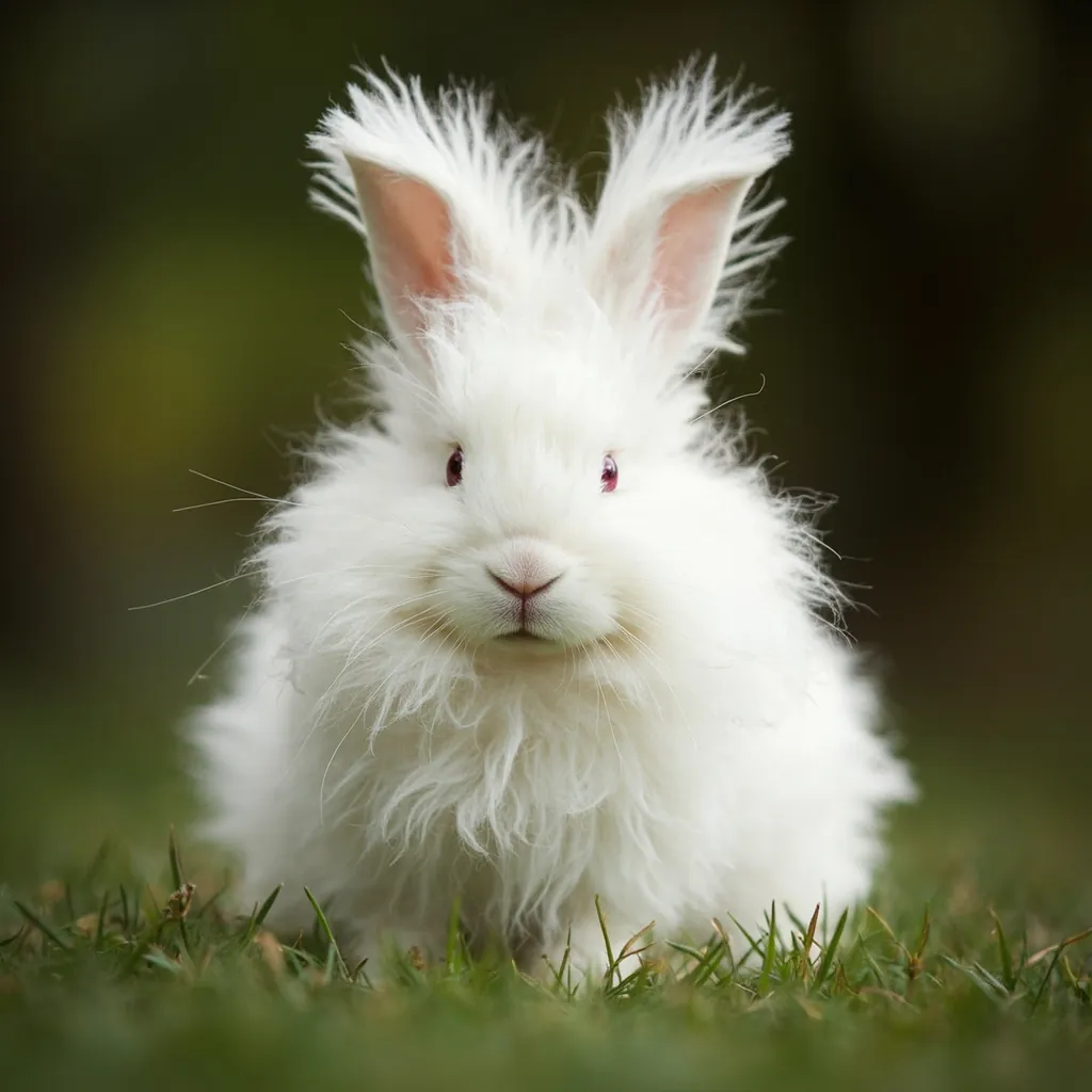 English Angora Health: Common Issues and Prevention