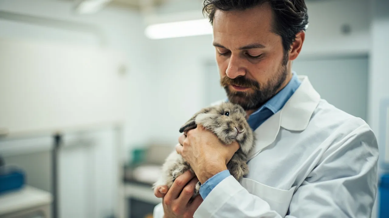 Finding a Rabbit-Savvy Vet