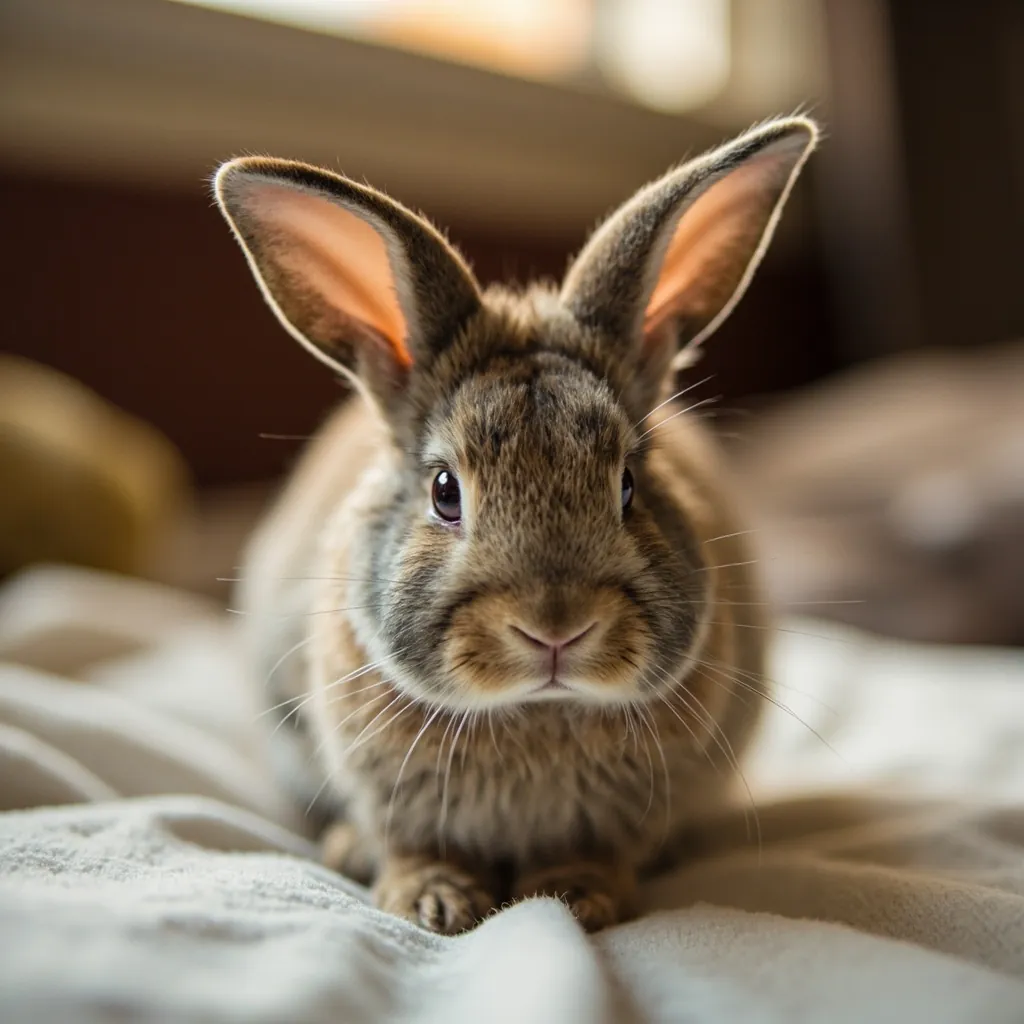 Rabbit Pain Signs