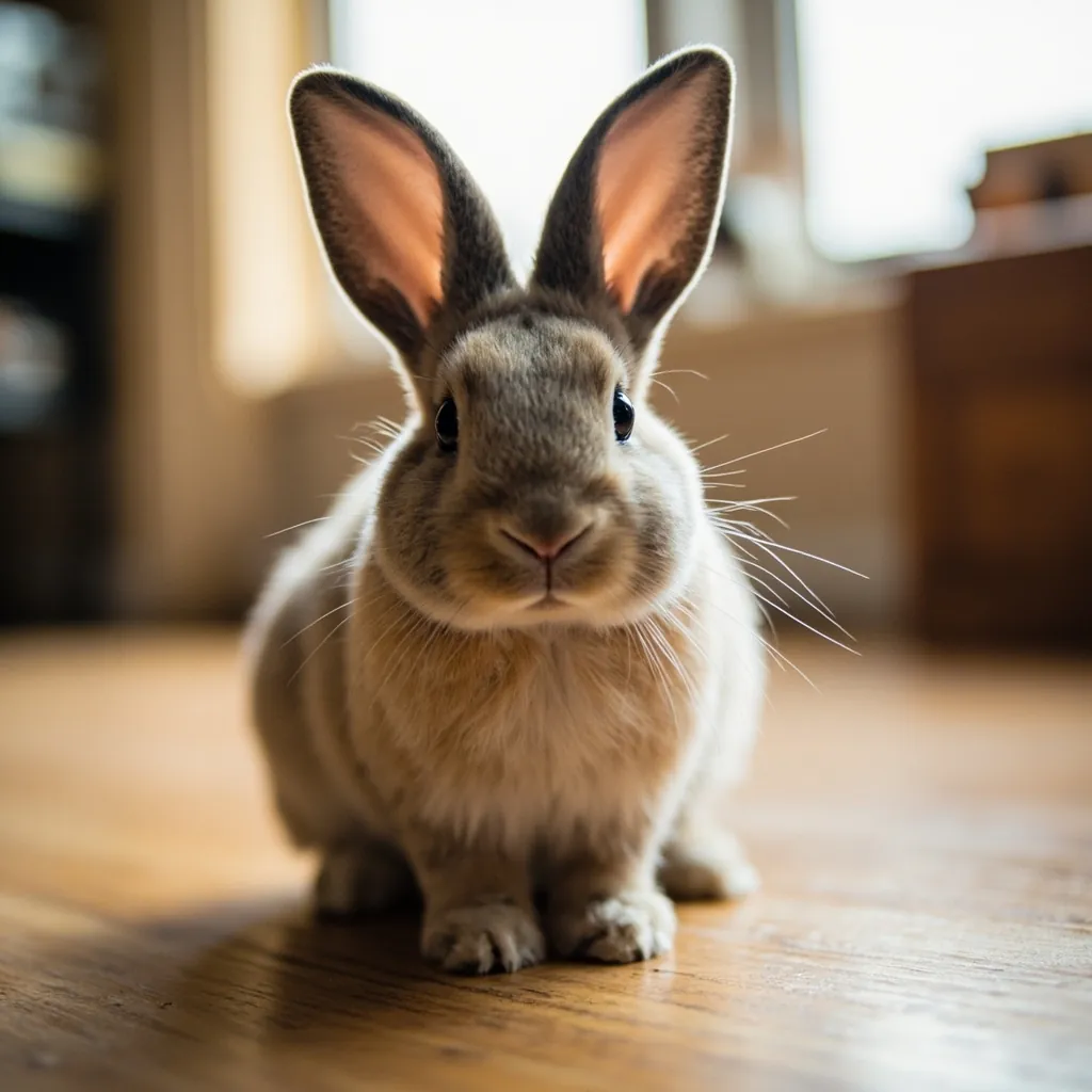 Dental Problems in Rabbits