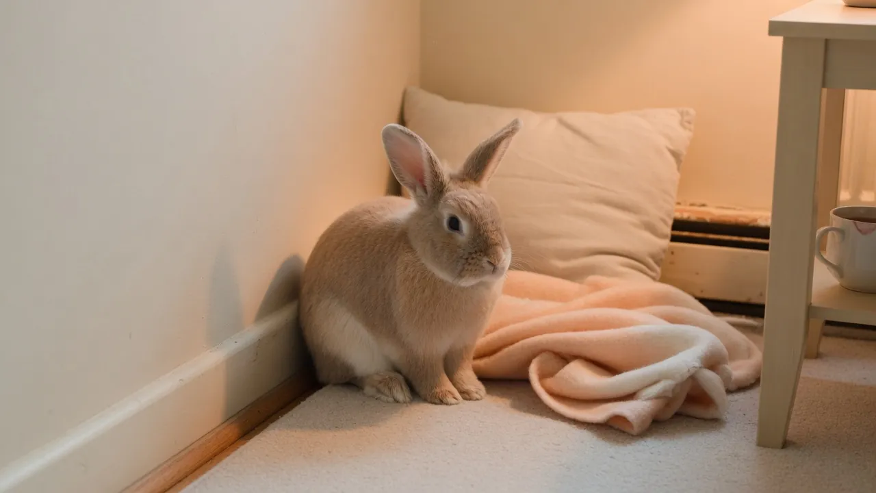 Signs Your Rabbit Is Sick